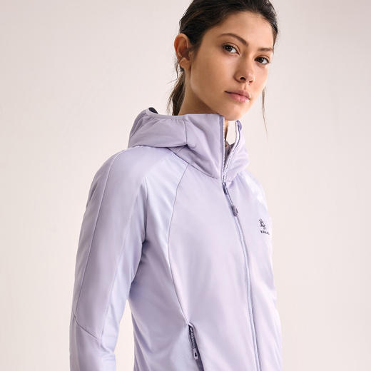 KAILAS凯乐石 女款短款棉服 KG2530209 商品图2