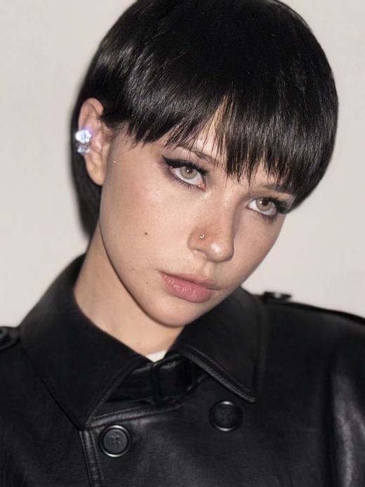 hancon 日抛（6片装） 珍珠米灰 直径14.0mm着色13.0mm 商品图5