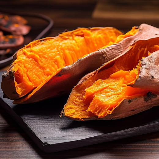 金布布蜜薯一件约5斤 礼盒装 商品图8