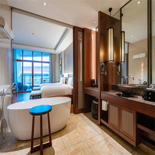 文昌自由行 5钻海景度假酒店随心住 玩转航天发射场东郊椰林等网红目的地 商品图7