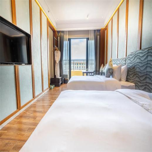 三亚自由行 4钻滨海度假酒店随心住 畅玩亚龙湾蜈支洲岛等风景名胜 商品图5