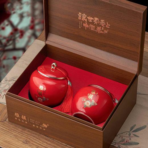 雅韵【红•小双瓷】50元1套.整箱12套 商品图2