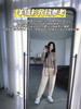 【板娘同款推荐 羊绒衫】新增新年红大码 新年红红火火！全球奢牌同等山羊绒原料阿尔巴斯山羊绒 让姐妹们用实实在在源头价穿高定的感觉！ 商品缩略图7