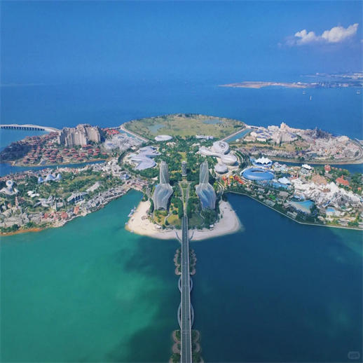 儋州自由行 4钻商务度假酒店随心住 玩转海花岛东坡书院等网红目的地 商品图10