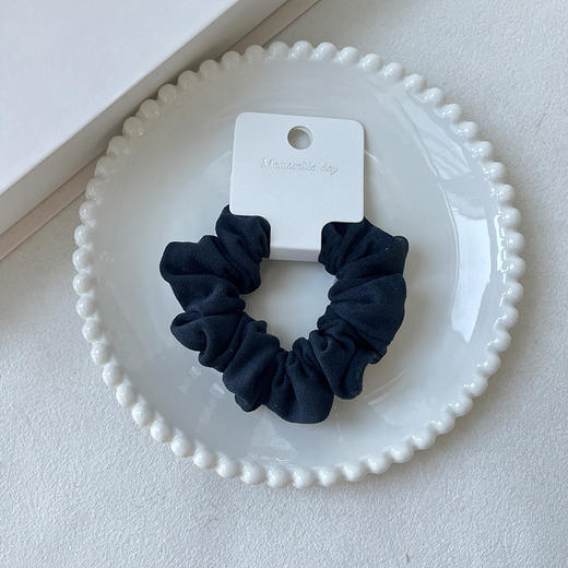 鹿皮绒小肠圈发圈发绳-纪念日百货门店同款167949752 商品图3