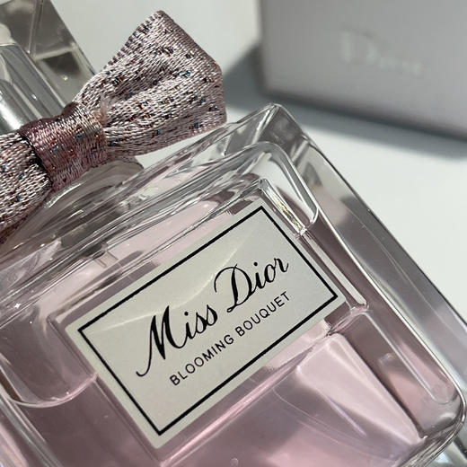 Dio*迪*小姐花漾甜心女士淡香水100ml121303 商品图11