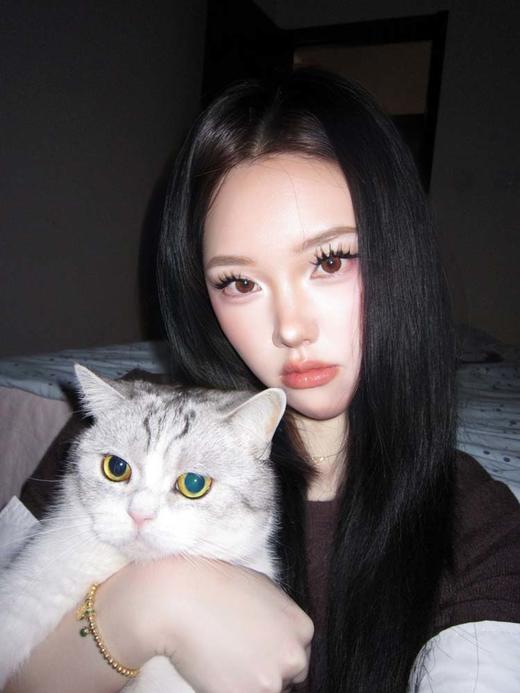 hancon 日抛（6片装） 阳光沐浴 直径14.2mm着色13.7mm 商品图8