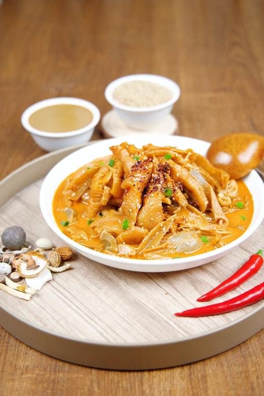 麻酱大杂烩    3袋，530g/袋 商品图0