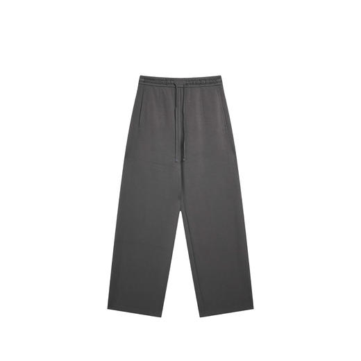 N°28 2025秋季新款设计师简约高腰休闲裤895381K036 商品图1