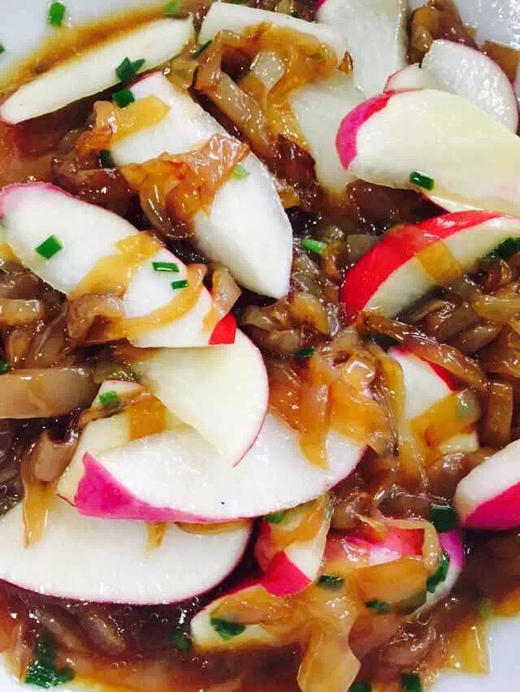 红皮白玉萝卜（800g) 商品图1