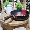 19916麦饭石平底炒锅28CM（带盖） 商品缩略图0
