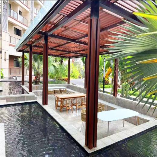 保亭自由行 4钻康养泡池主题酒店随心住 玩转呀诺达槟榔谷等网红目的地 商品图3