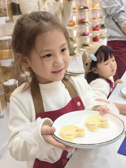 独立小厨神：美味营养餐我来做90分钟3-12岁独立参加食育活动 商品图7