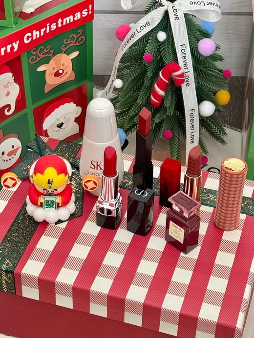 D121319仪式感油然而生！幸运小财神红格子礼盒 商品图7