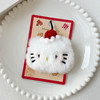 新款红樱桃猫咪发夹HY发夹-纪念日百货门店同款167745573 商品缩略图4