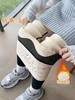 【精选优质羊绒蚕丝❗️高弹显瘦锁温防寒】鲨鱼裤加绒女外穿2025新款秋冬高腰提臀弹力瑜伽裤冬季打底芭比裤。jb 商品缩略图4