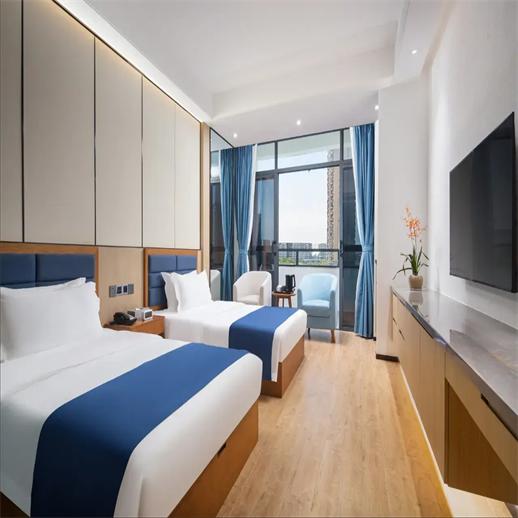 陵水自由行 3钻热带度假酒店随心住 玩转分界洲岛南湾猴岛等网红目的地 商品图5