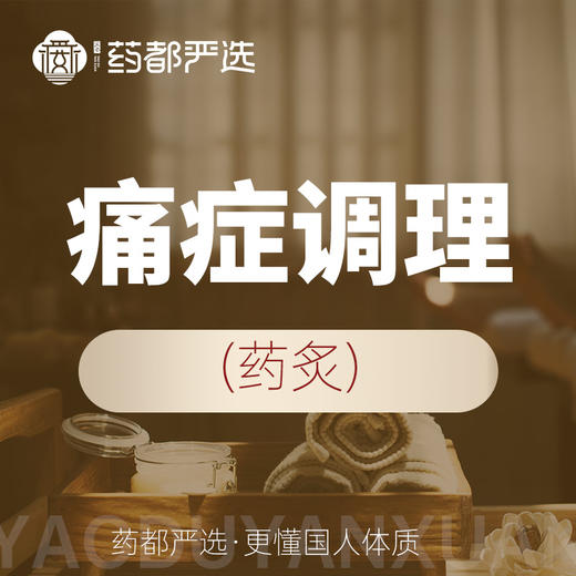 痛症调理（药炙） 商品图0