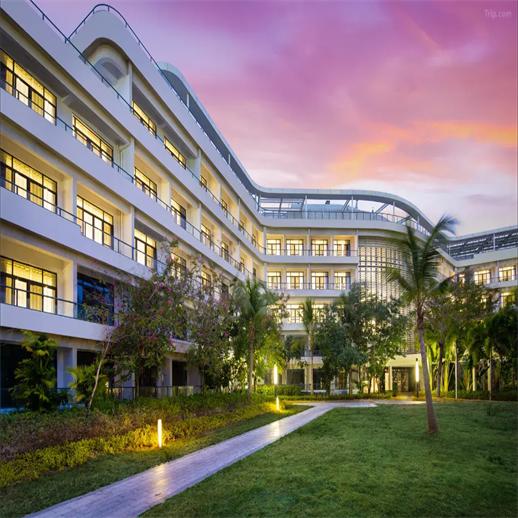 陵水自由行 3钻热带度假酒店随心住 玩转分界洲岛南湾猴岛等网红目的地 商品图2