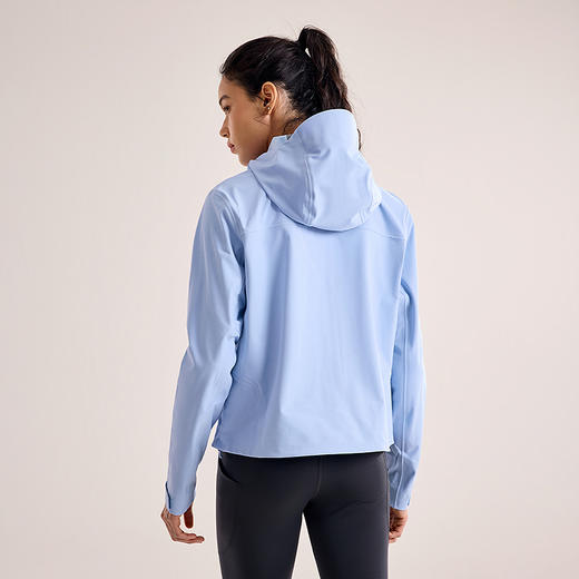 KAILAS凯乐石 户外运动 女短款软壳外套 KG2439203【Z】 商品图3