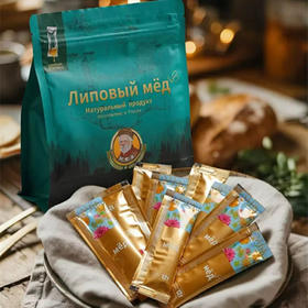 阿索夫牌椴树蜜168g