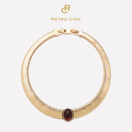 【阿娇（钟欣潼）同款】Retro chic意大利复古首饰 古罗马 罗马角斗士项链 商品图6