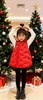 【春上新】8楼LYNN&MILO琳麦罗 亲子装 女童2025新款秋冬季羽绒服马甲洋气中式国风背心 商品缩略图0