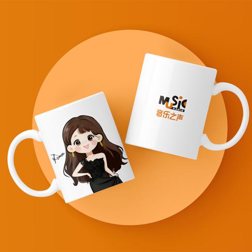央广音乐之声定制马克杯（随机发货，可积分兑换） 商品图6