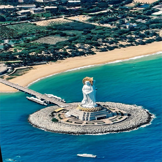 三亚自由行 4钻滨海度假酒店随心住 畅玩亚龙湾蜈支洲岛等风景名胜 商品图10