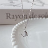 个性时尚贝母月亮项链女士S925项链-纪念日百货门店同款168247242 商品缩略图2