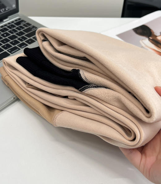 光腿神器加绒连裤袜 商品图9