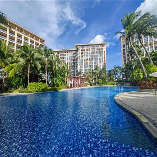 三亚自由行 4钻滨海度假酒店随心住 畅玩亚龙湾蜈支洲岛等风景名胜 商品图9