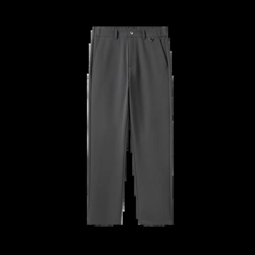 小红标都市轻户外羊毛绒休闲裤 都市通勤与户外机能的精致融合 商品图4