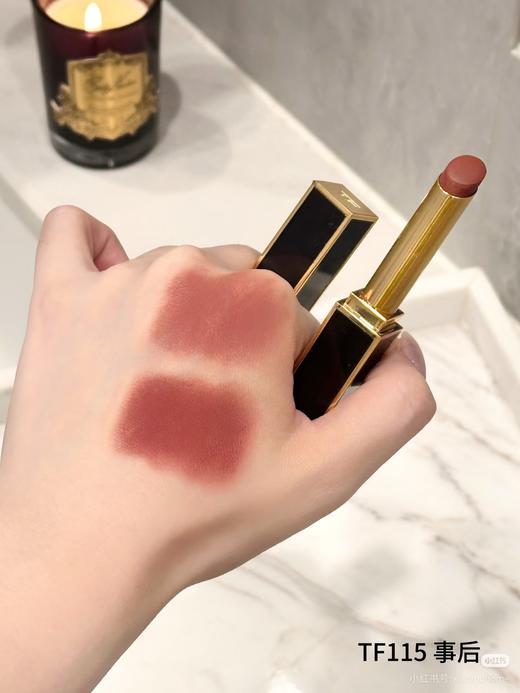 TF汤姆福特口红细黑管115 商品图2