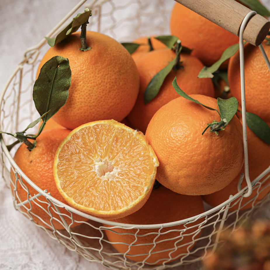 内在丰盈红美人果冻橙，美人的底气，每一寸饱含阳光 爱媛28果冻橙