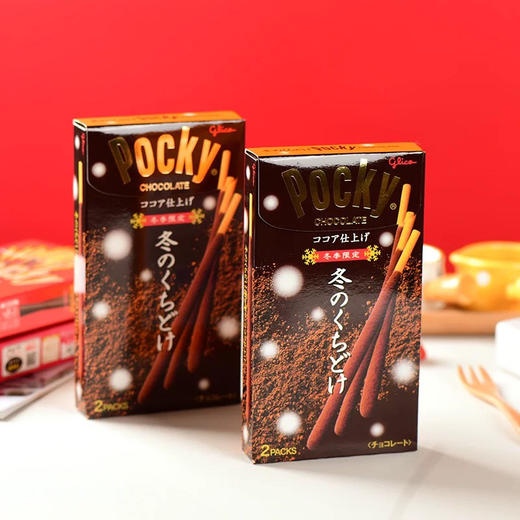 格力高百力滋巧克力棒62g 商品图1