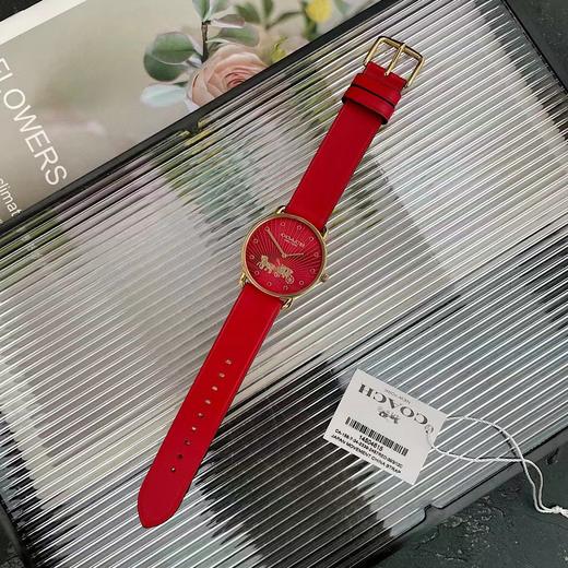 D121316新款马年生肖石英女表手表套盒 商品图5