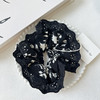 韩式复古多花色蕾丝发圈-纪念日百货门店同款167993681 商品缩略图3