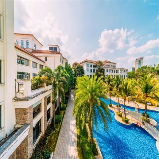 昌江自由行 4钻度假酒店随心住 玩转棋子湾霸王岭等网红目的地 商品图3