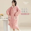 丝绵绒睡袍350克软糯舒适1415767 商品缩略图1