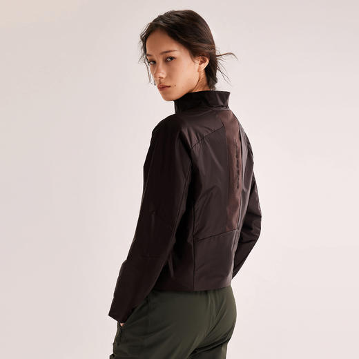 KAILAS凯乐石 女款立领短箱款棉服 KG2530210 商品图3