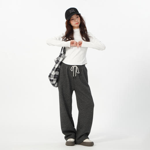 加厚奥粒绒裤子-纪念日百货门店同款168494323 商品图2