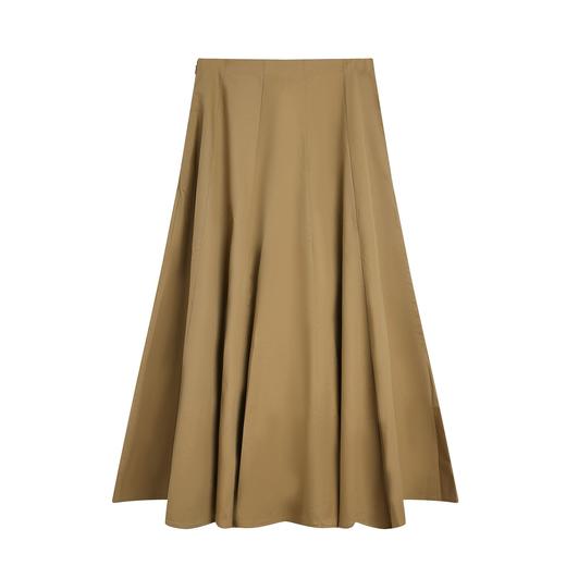 N°28显瘦学院风半身裙优雅高腰休闲短裙885371Q616 商品图2