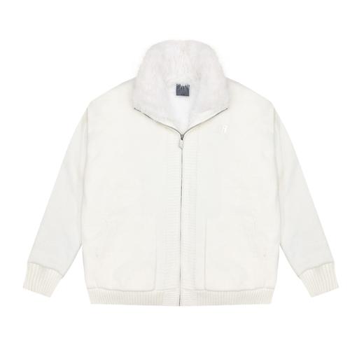 【限时7折】FDR官方店 美式复古貂毛邻座山雕毛衣开衫 商品图0