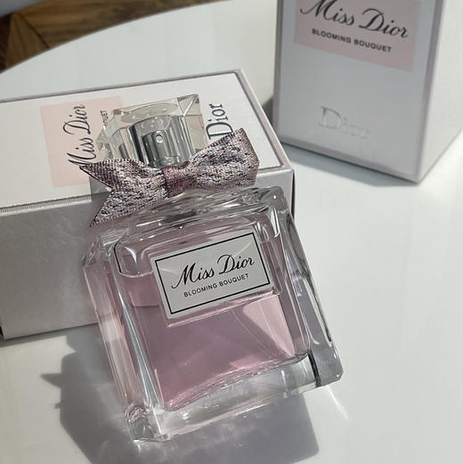 Dio*迪*小姐花漾甜心女士淡香水100ml121303 商品图10