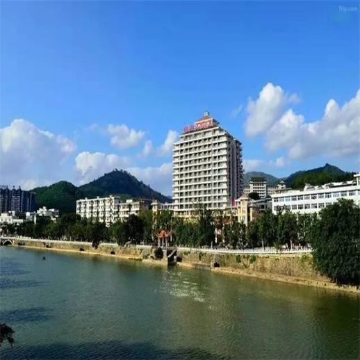 五指山自由行 4钻江景度假酒店随心住 玩转五指山太平山瀑布等网红目的地 商品图1