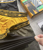 全新正品CATERPILLAR男士运动户外弹力速干短裤平角裤一盒4条装
两个色 S M L，颜色随机 商品缩略图7