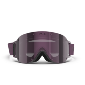 YNIQ - Model Four - Winter Bloom - 配件 - 护目镜 - 红紫色