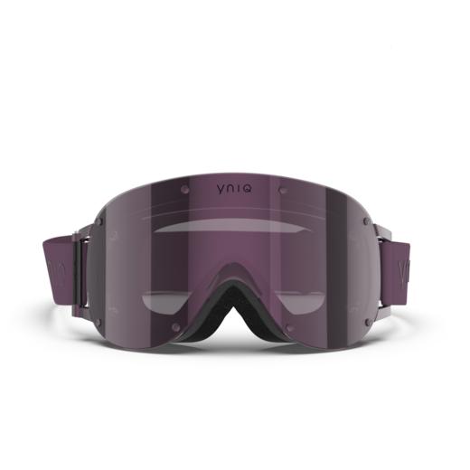 YNIQ - Model Four - Winter Bloom - 配件 - 护目镜 - 红紫色 商品图0
