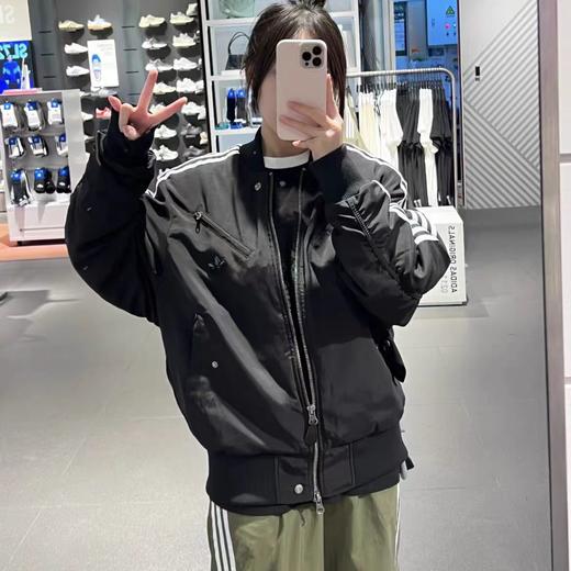 冬季加厚棒球服棉衣外套 商品图1